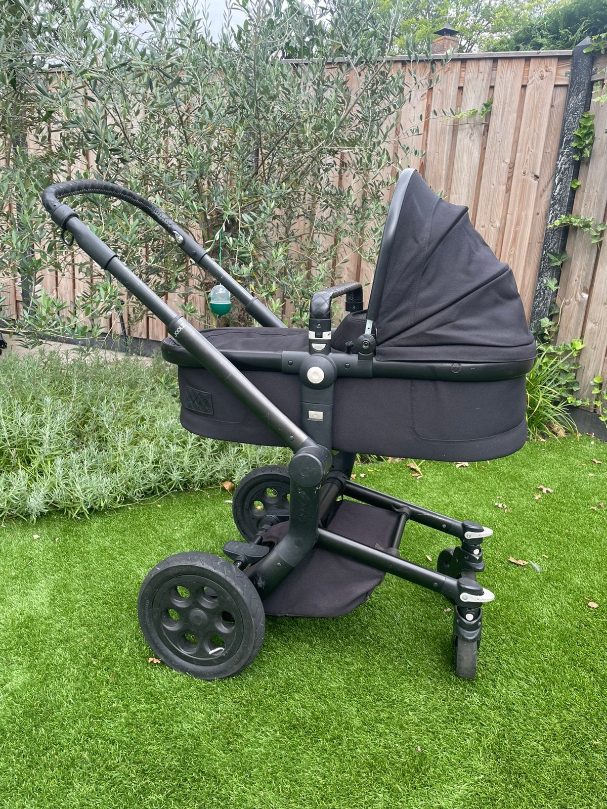 Joolz Day kinderwagen, Kinderen en Baby's, Gebruikt, Luchtbanden, Combiwagen, Ophalen