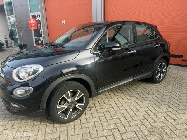 Foto 6 van Fiat 500 X 1.4 Turbo MultiAir PopStar AUTOMAAT-CLIMA-KM NAP