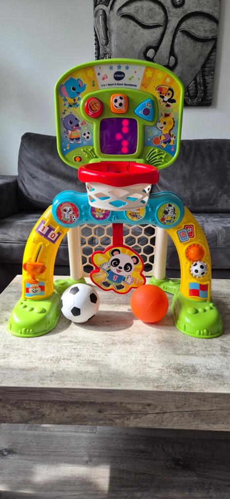 Vtech, Ophalen, Zo goed als nieuw, 6 maanden tot 2 jaar