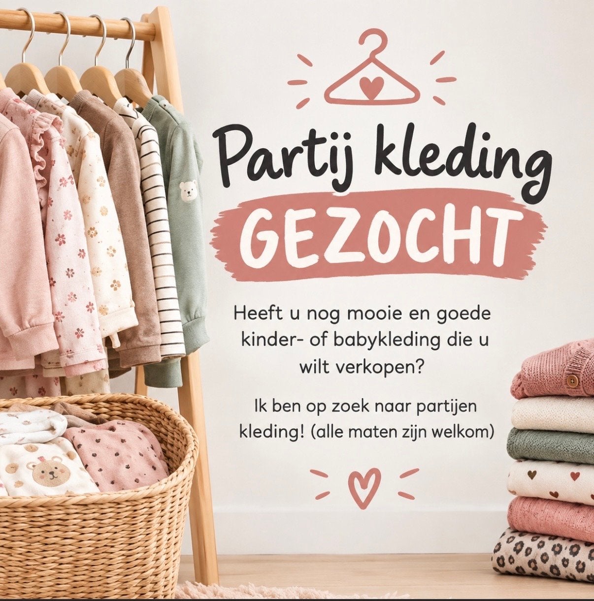 Gezocht: Partij Kinderkleding (o.a. Noppies, Feetje, Mayoral, Gebruikt, Jongen of Meisje, Ophalen of Verzenden, Nvt
