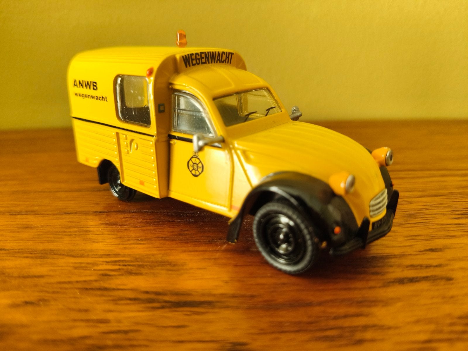 ANWB Wegenwacht Citroën 2CV Bestel -, Ophalen of Verzenden, Zo goed als nieuw, Auto, Overige merken