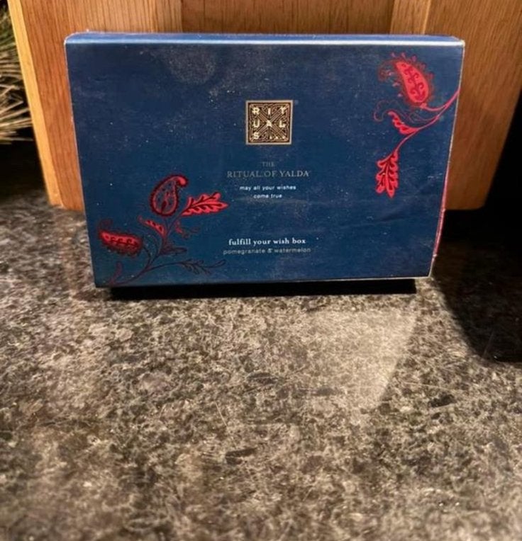 Nieuwe Rituals Yalda wishbox, Ophalen, Nieuw, Rituals