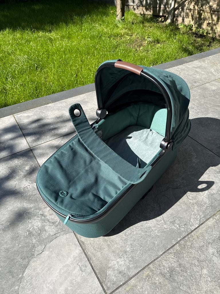MaxiCosi reiswieg  - Donkergroen, Nieuw, Met reiswieg, Ophalen, Kinderwagen