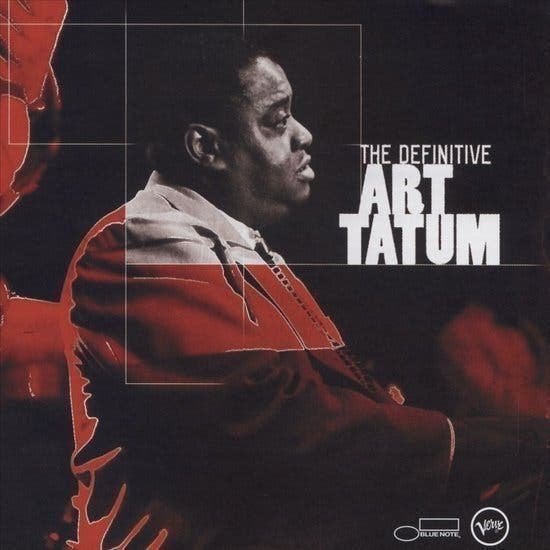 Art Tatum – The Definitive Art Tatum, Verzenden, Zo goed als nieuw, Jazz