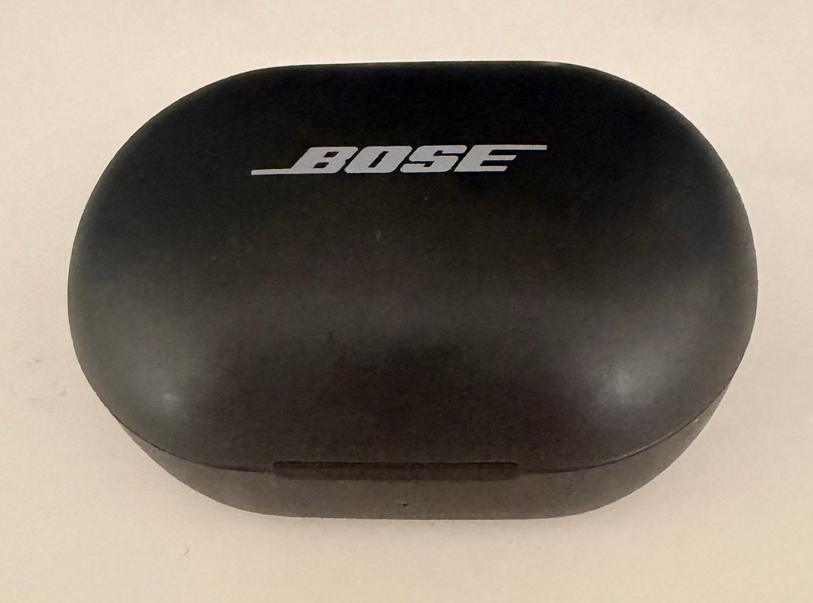 BOSE QuietComfort 442318 Oplaadcase voor Draadloze Oordopjes, Audio, Tv en Foto, Koptelefoons, Ophalen of Verzenden, Gebruikt