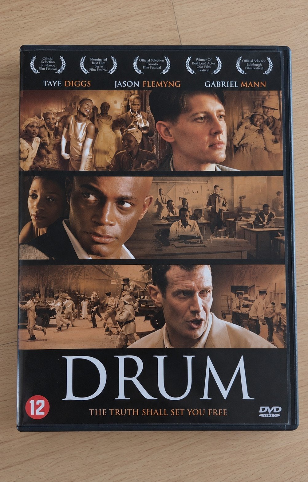 Drum, Vanaf 16 jaar, Ophalen of Verzenden, Zo goed als nieuw, Overige gebieden