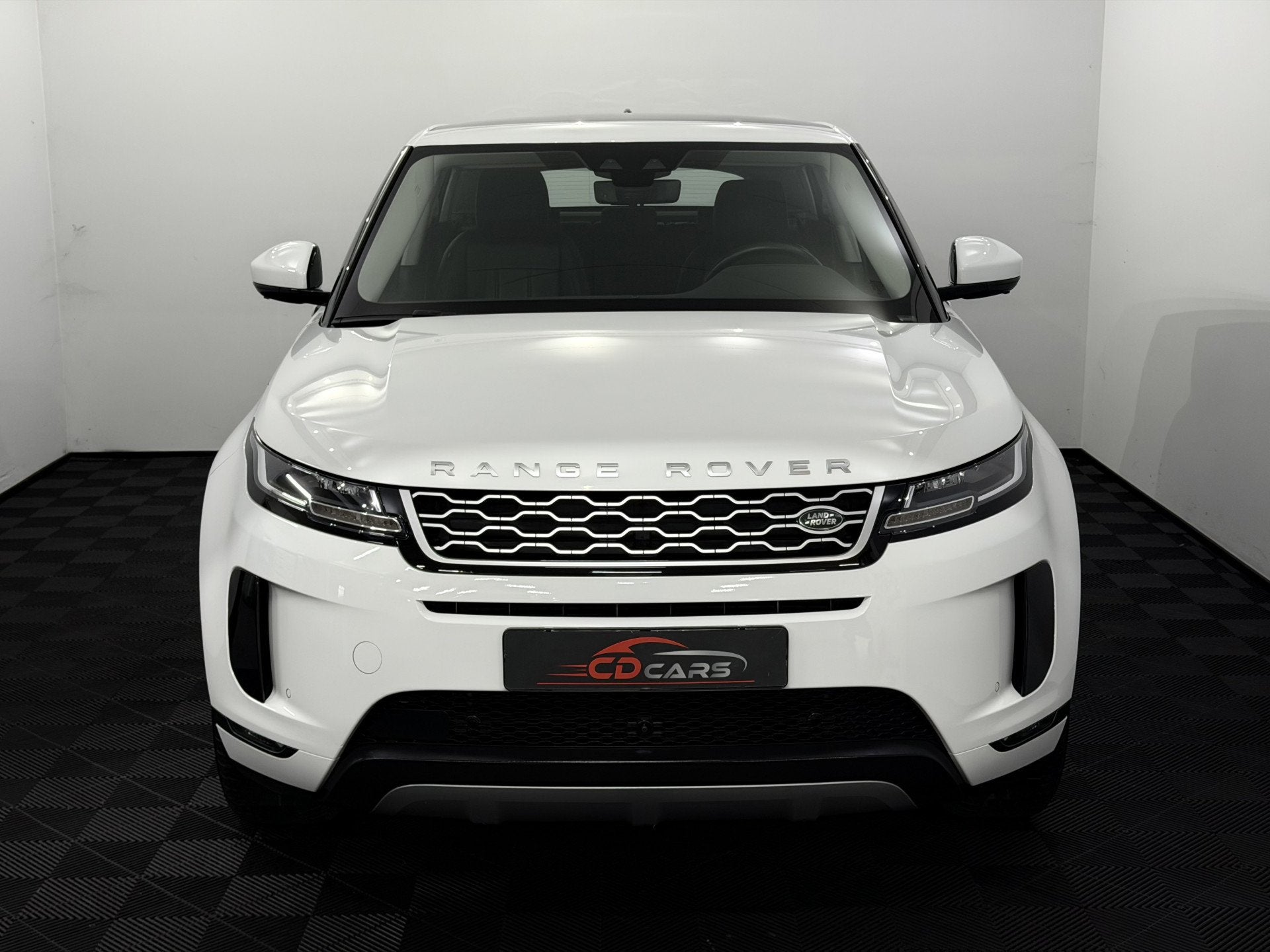 Land Rover Range Rover Evoque 2.0 P200 AWD HSE Panoramadak,, 1800 kg, Euro 6, 4 cilinders, Bedrijf