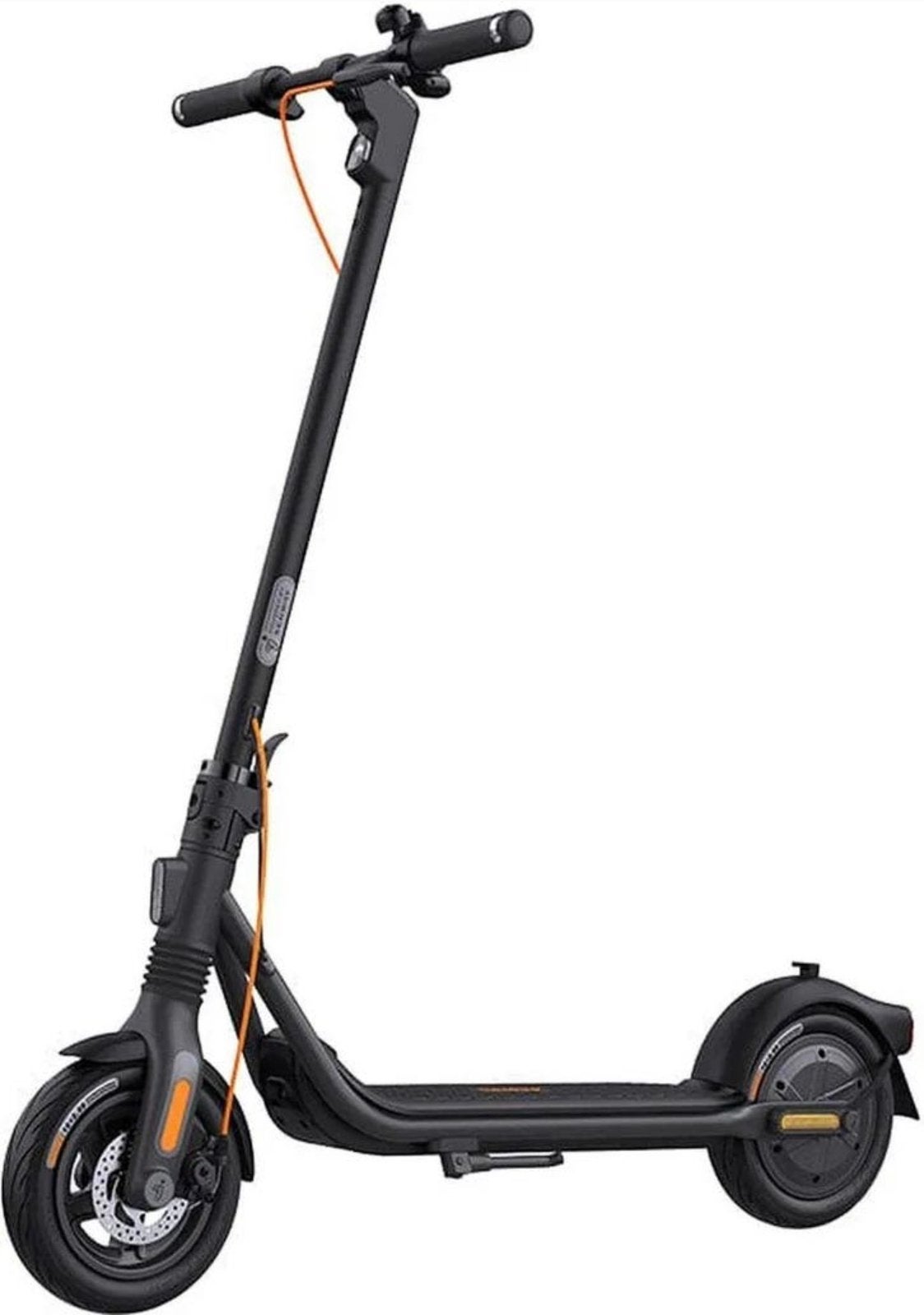 Elecktrische step met vering, Ophalen, Gebruikt, Elektrische step (E-scooter)