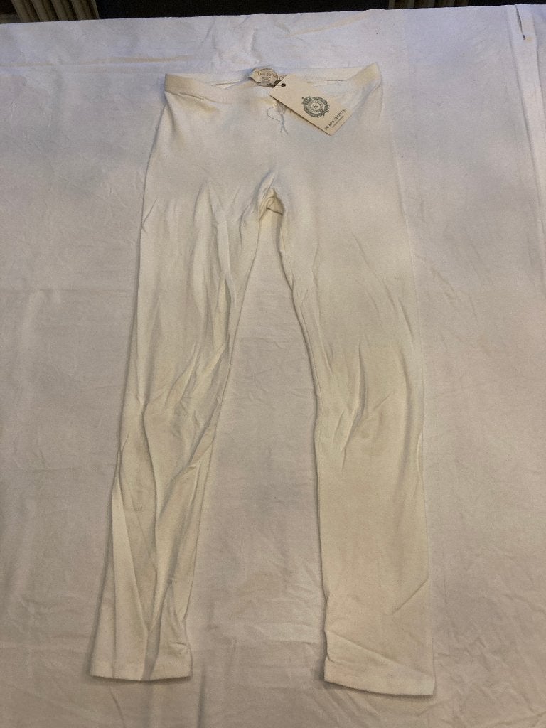 Scapa legging wit maat 152 11-12y stretch met vlek achterop!, Broek, Meisje, Ophalen of Verzenden, Gebruikt