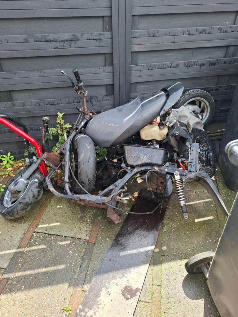 Diverse Peugeot Buxy/Zenith onderdelen.Diverse wielen., Ophalen of Verzenden, Gebruikt, Overige typen, Peugeot
