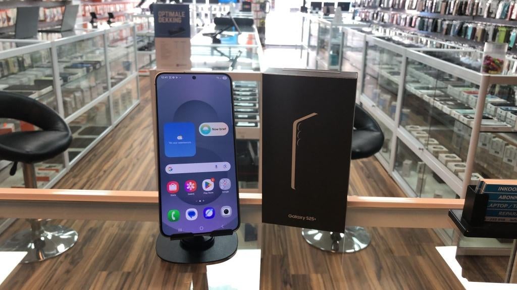 Samsung Galaxy S26 / S25 / S24 / S23 / S21 / S23 FE / S24+, Ophalen, Zo goed als nieuw, Overige typen, Samsung