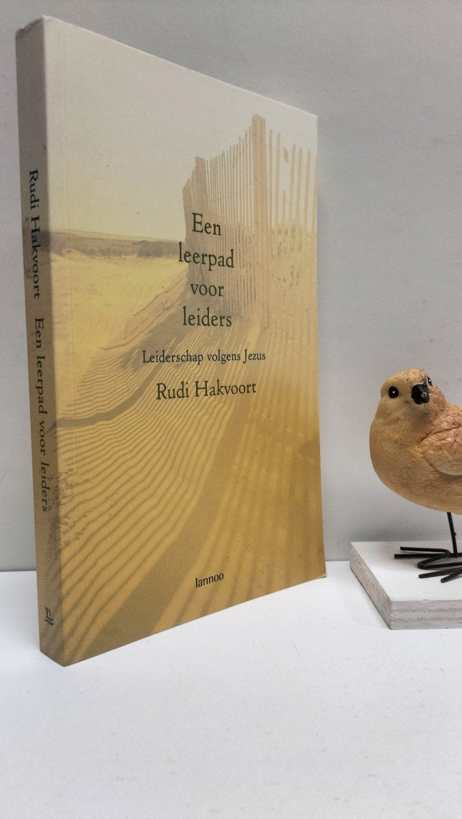 Hakvoort, Rudi; Een leerpad voor leiders, Ophalen of Verzenden, Gelezen, Management