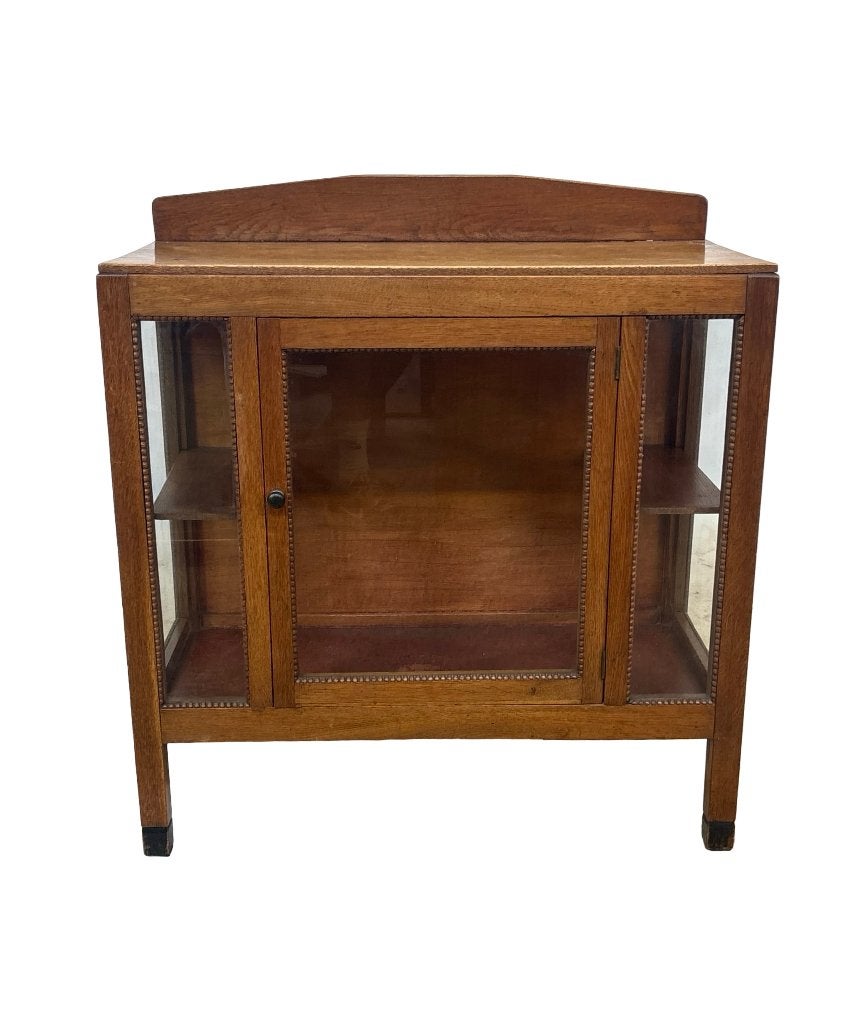 Art Deco Theekastje Kastje Amsterdamse School Stijl Jaren 30