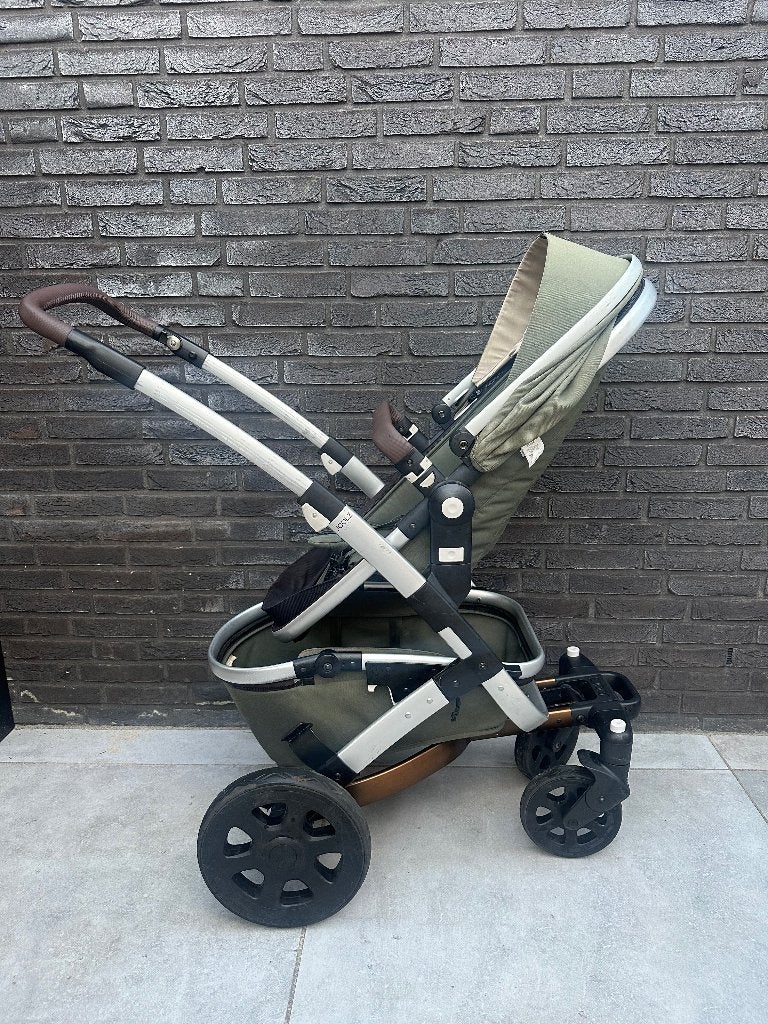 Joolz Geo complete kinderwagen – inclusief bak & accessoires, Ophalen, Gebruikt, Overige merken