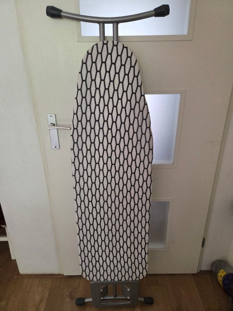 Strijkplank DÄNKA IKEA, 120x37 cm, Ophalen, Zo goed als nieuw