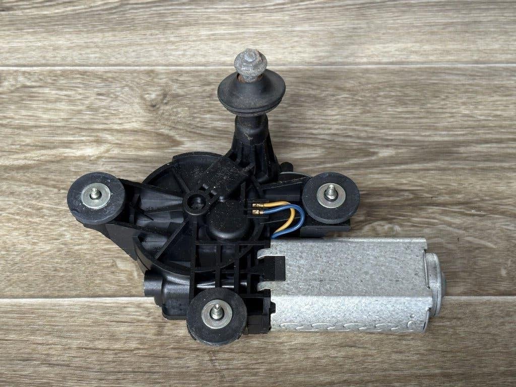 Ruitenwissermotor achter Fiat 500, Ophalen of Verzenden, Gebruikt, Fiat