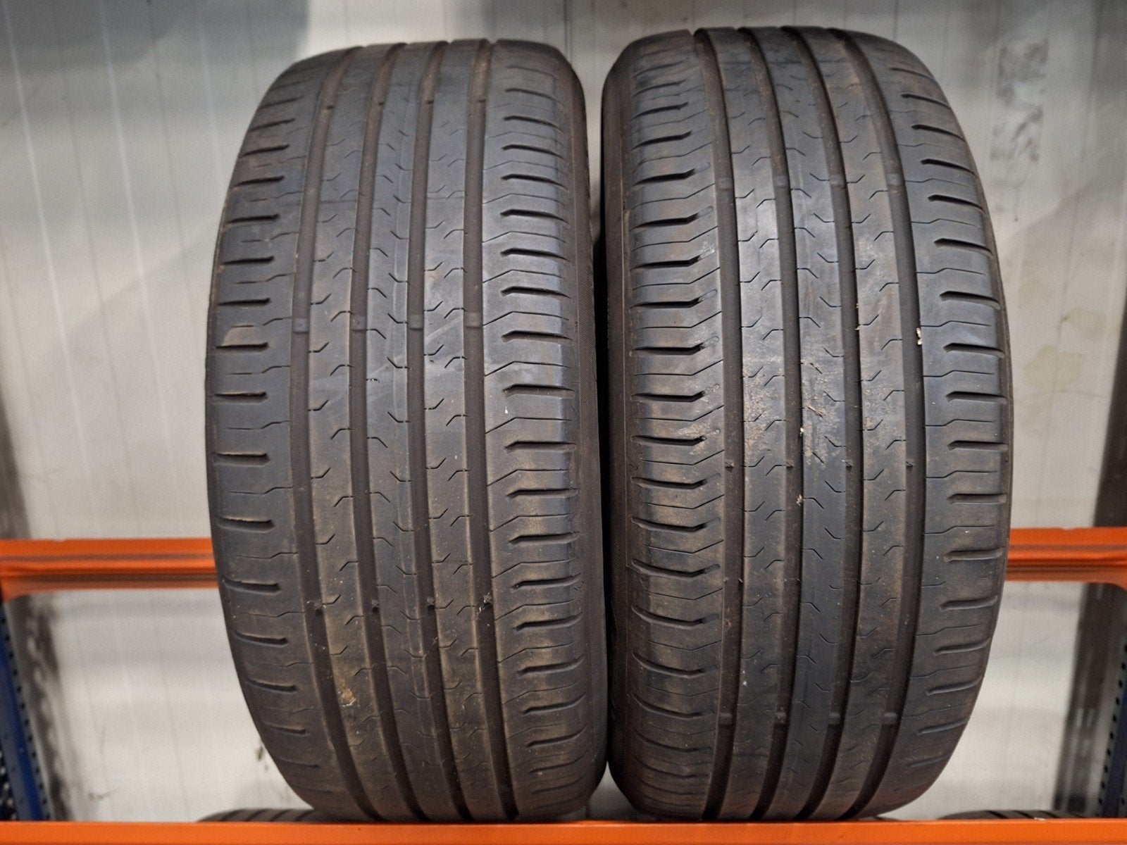2x Continental  225/50R17  2255017  225-50-17, Ophalen, Info@bandenserviceraalte.nl, 17 inch, Band(en)