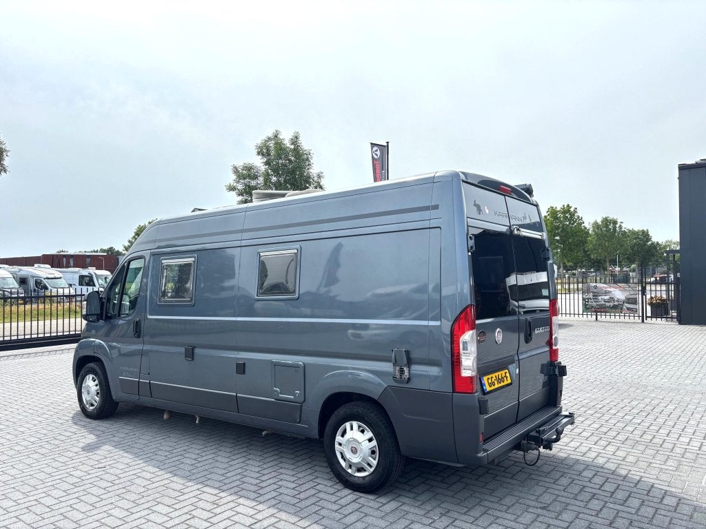 Caravans And Camping Fiat