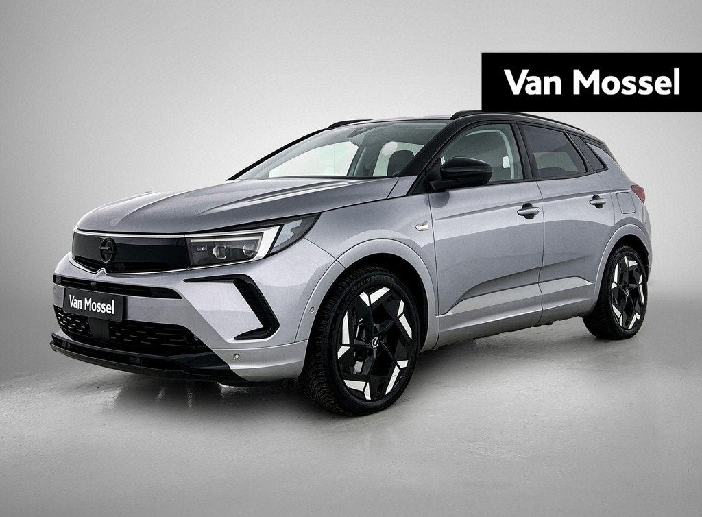 Opel Grandland 1.6 Turbo Plug-In Hybrid 4x4 GSe | 300PK! Sto