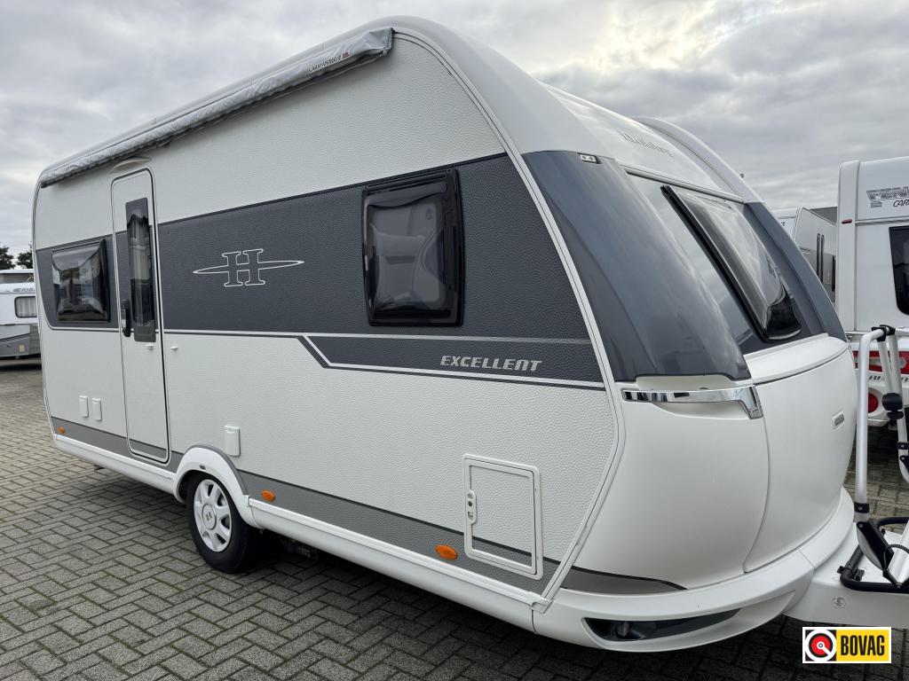Hobby Excellent 460 UFE Hobby 460 UFE Excellent, Caravans en Kamperen, Caravans, Rondzit, Hobby, Bedrijf, Ringverwarming