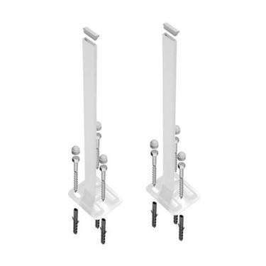 NIEUW in verpakking Rofix radiator standconsole bevestiging, Doe-het-zelf en Verbouw, Verwarming en Radiatoren, Ophalen, 30 tot 80 cm