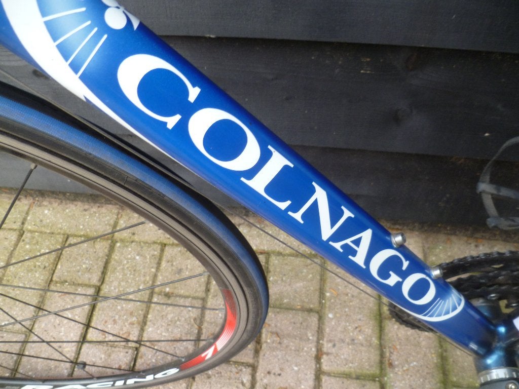 Colnago racefiets - 30 versnellingen- carbonvork, Gebruikt, Aluminium, 57 tot 61 cm, Meer dan 20 versnellingen