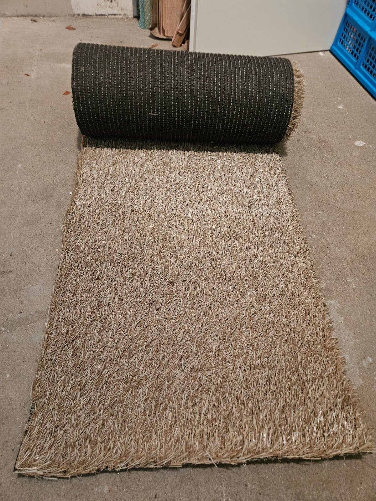 Kunstgras tapijt  nieuw 6.00/50 cm, Ophalen, Nieuw, Minder dan 10 m², Kunstgras