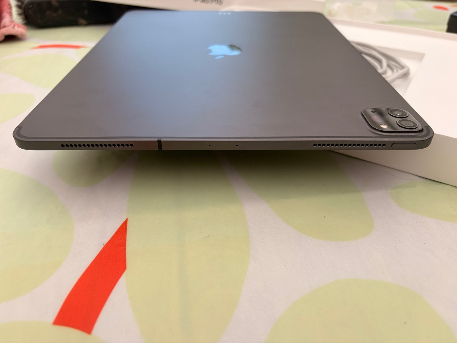 Apple iPad Pro 12.9 inch (4e generatie) 256GB Wifi, 12 inch, Ophalen of Verzenden, Zo goed als nieuw, Apple iPad Pro