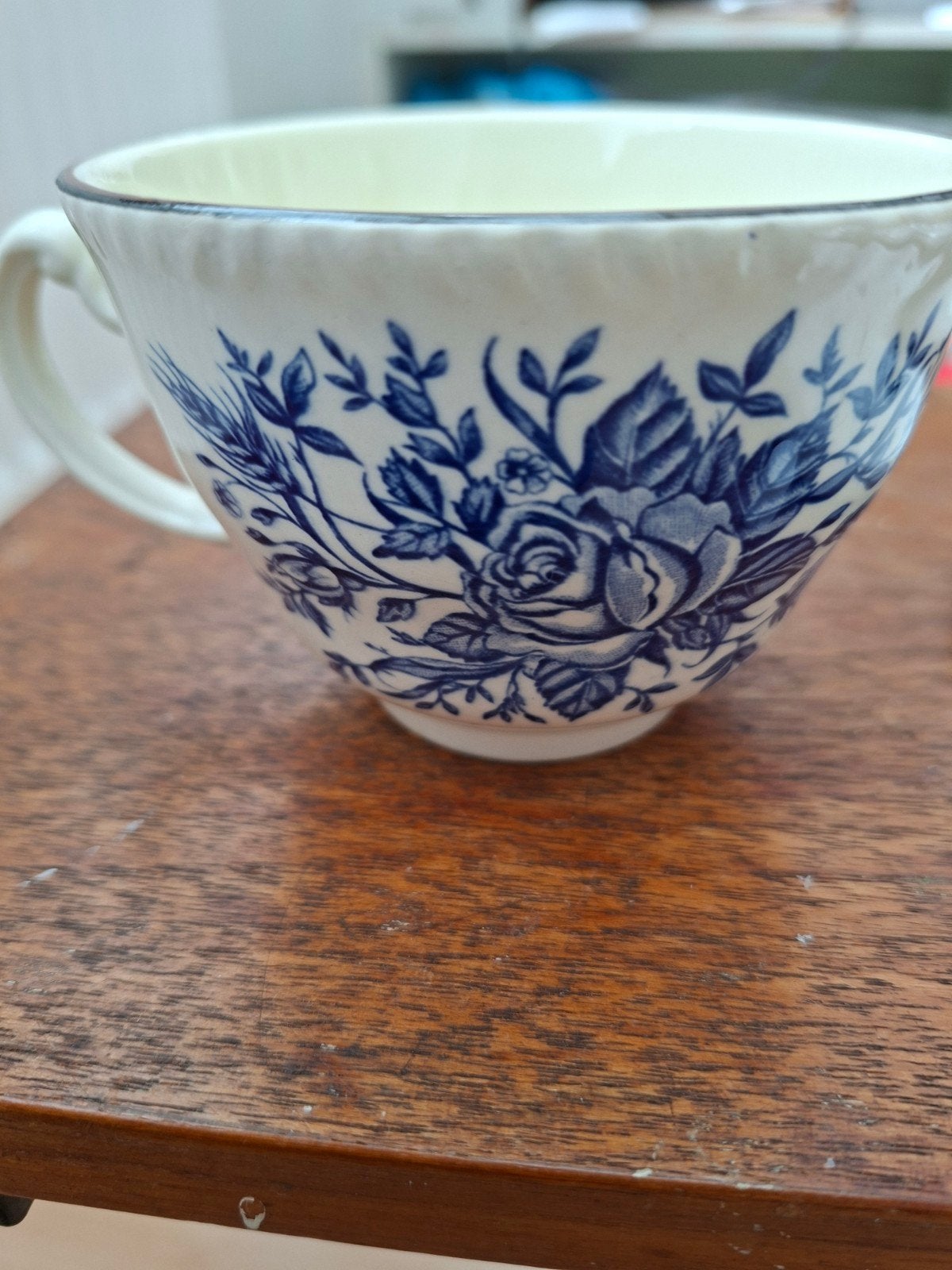 Gevraagd: Wood & Sons Colonial Rose:  theekop 1 of meer, Ophalen of Verzenden