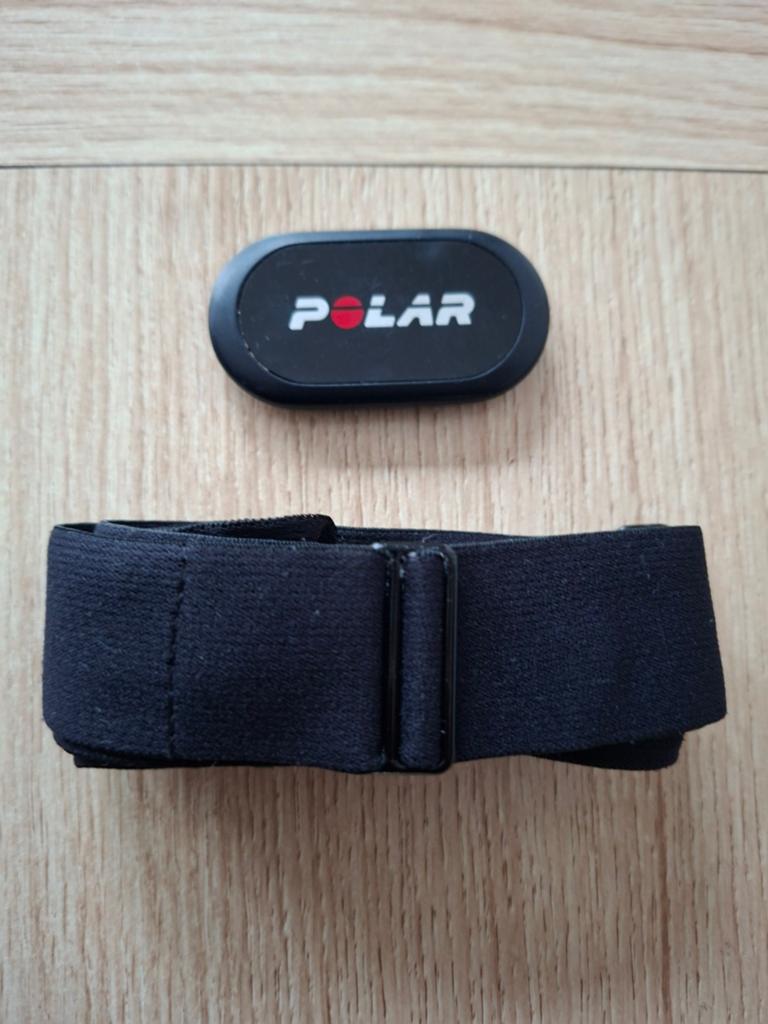 Polar H10 Hartslagmeter - Gebruikt maar 100% werkend, Sport en Fitness, Hartslagmeters, Ophalen of Verzenden, Gebruikt, Polar