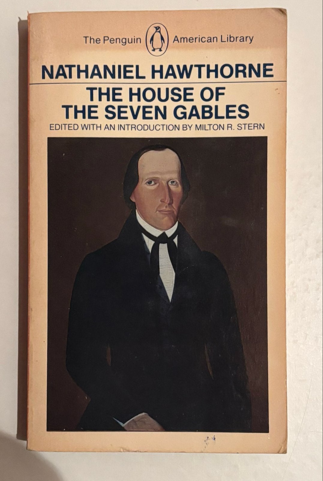 The House of the Seven Gables - Nathaniel Hawthorne, Boeken, Ophalen of Verzenden, Gelezen, Amerika