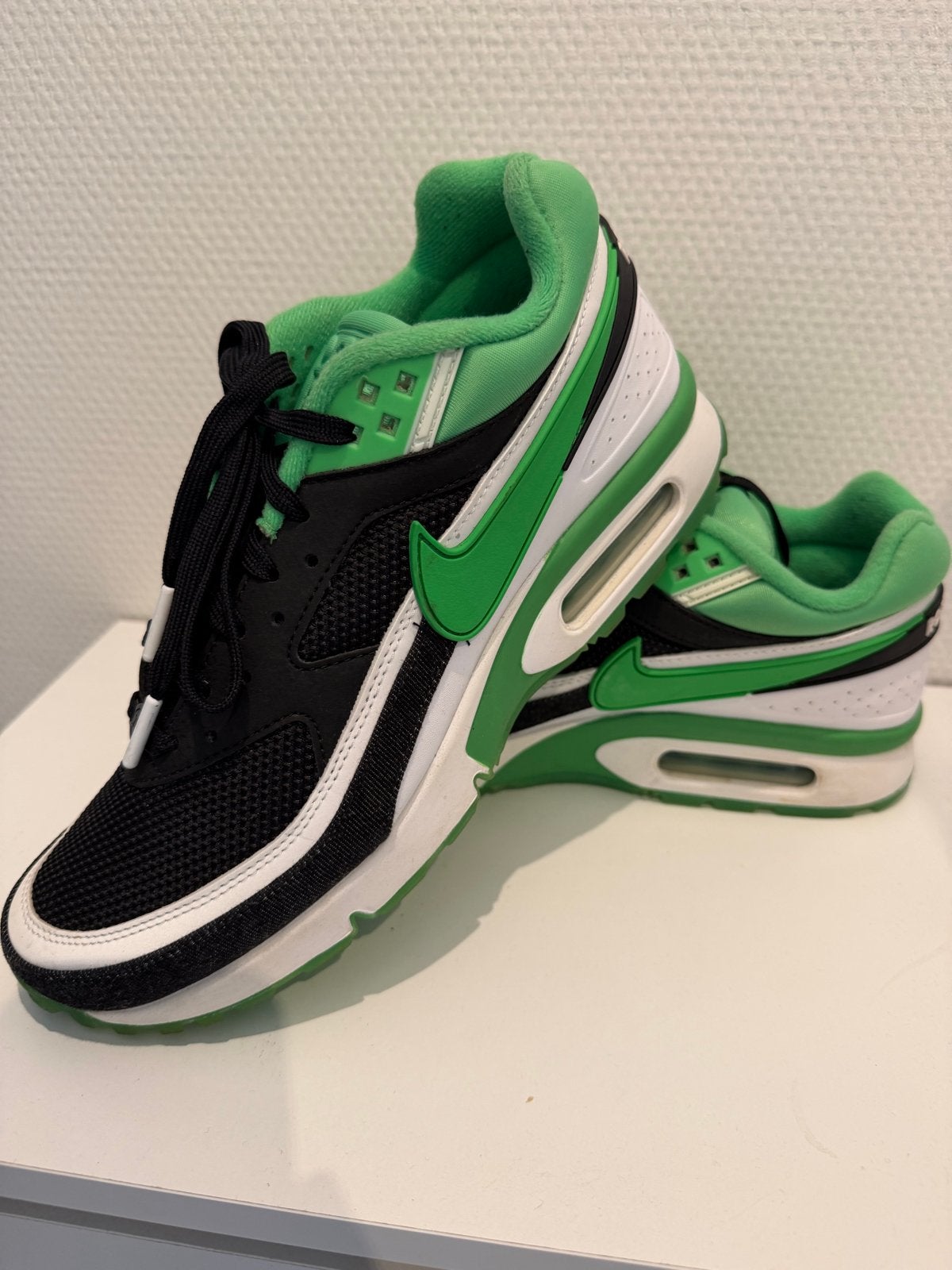 Nike Air Max BW Rotterdam - Maat 40,5, Zwart, Ophalen of Verzenden, Sneakers of Gympen, Zo goed als nieuw