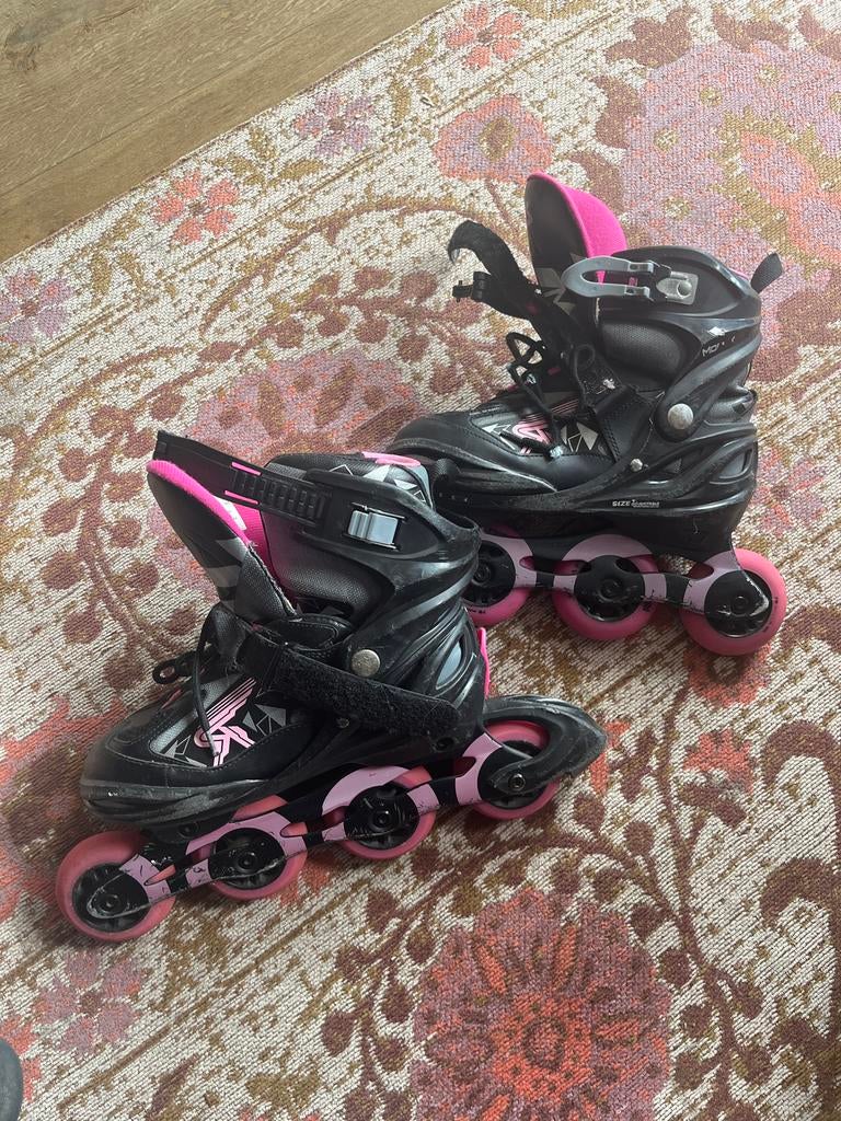 Roces rolschaatsen maat 36-40, verstelbaar, Sport en Fitness, Schaatsen, Ophalen of Verzenden, Gebruikt, Overige typen, Overige merken