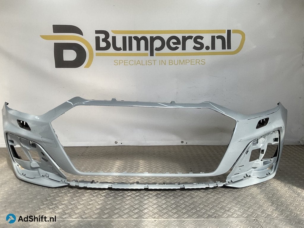 Bumper Audi A1 82A Sline S-Line KLS 19-23 82A807437F Voorbum, Auto-onderdelen, Bumper