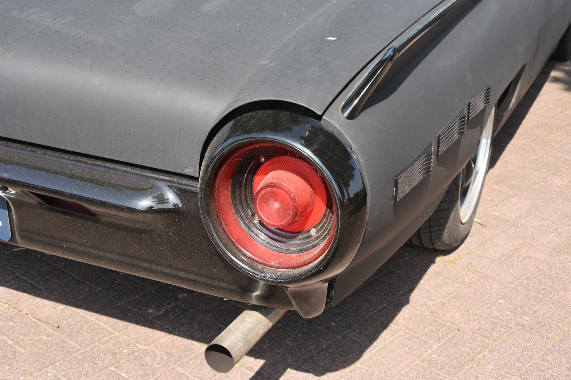 Ford Thunderbird V8 Automaat bouwjaar 1962. (bj 1962), foto 8