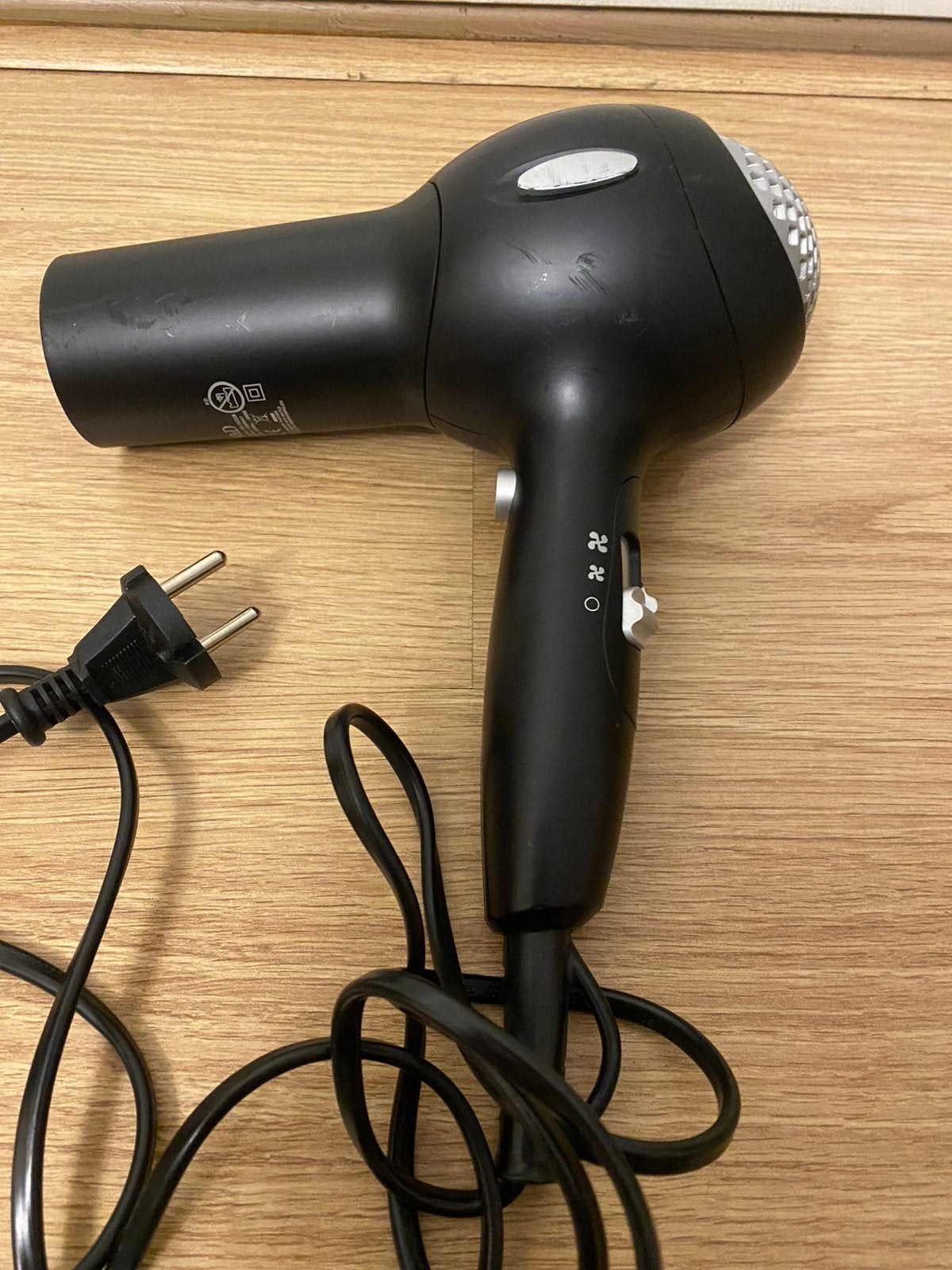 mooie profitionele  haar fohn, Ophalen of Verzenden, Zo goed als nieuw, Haarverzorging