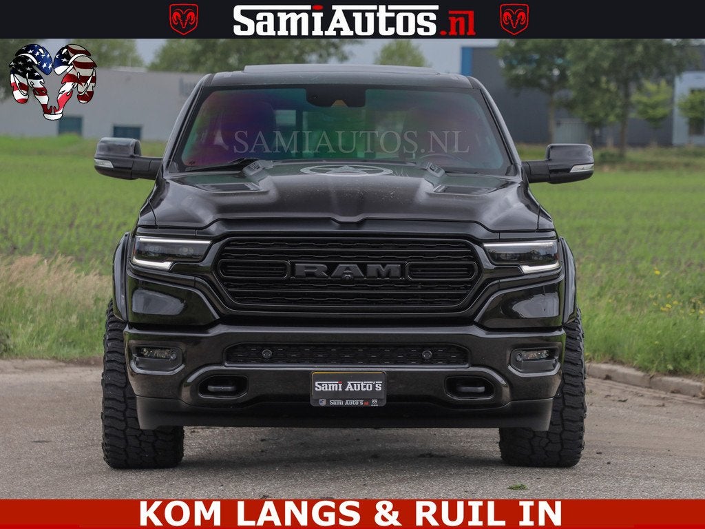 Dodge Ram HULK WIDE BODY KIT | HEMI 5.7 V8 402PK | MEEST DIK, Automaat, Gebruikt, 5654 cc, Met garantie (alle)