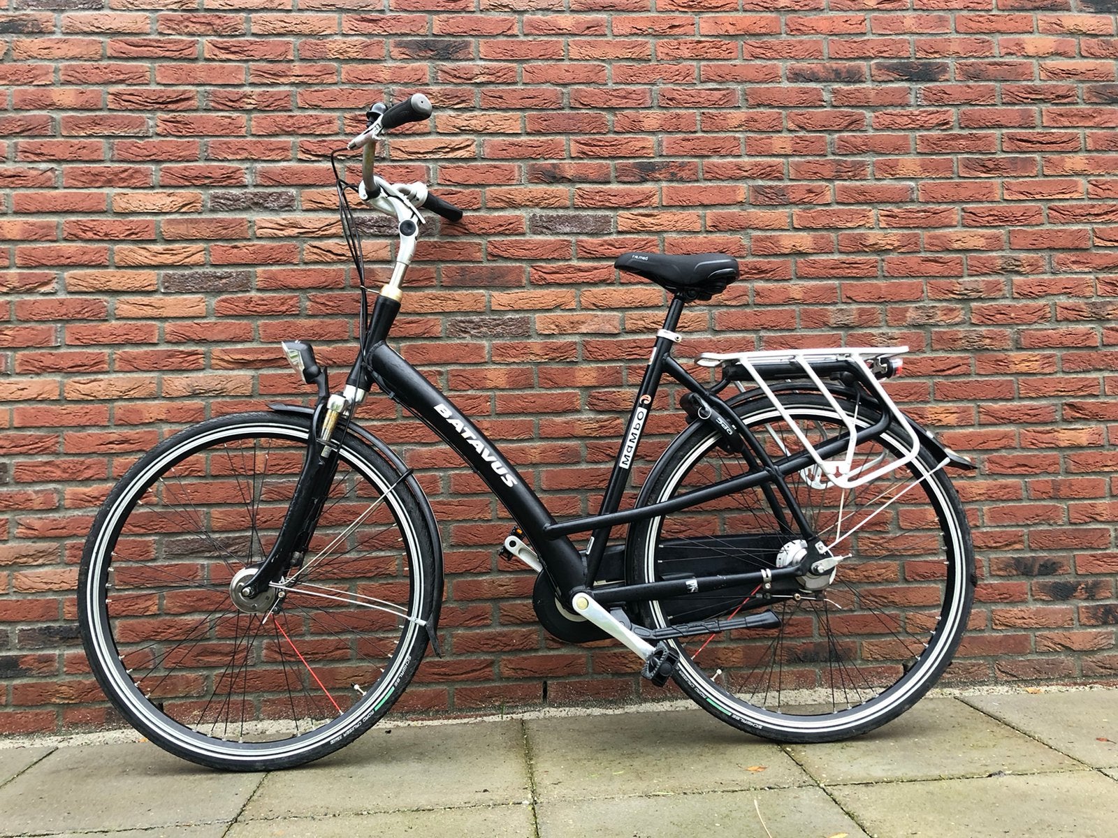 Batavus Mambo, Ophalen, Versnellingen, Batavus, 53 tot 56 cm