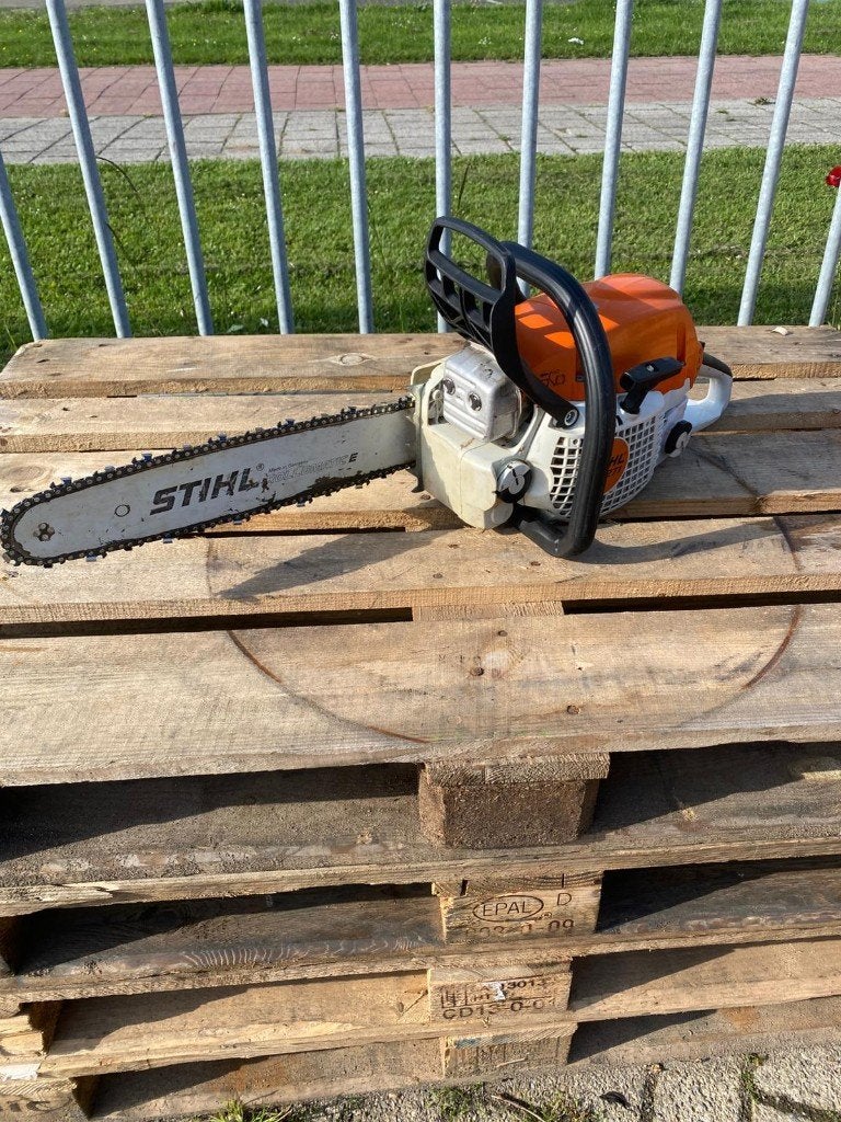 Nette Stihl Kettingzaag MS-271
