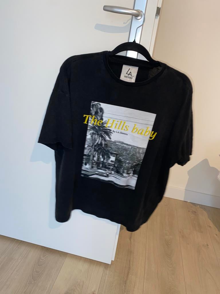 LA sisters maat M shirt, Ophalen of Verzenden, Zo goed als nieuw