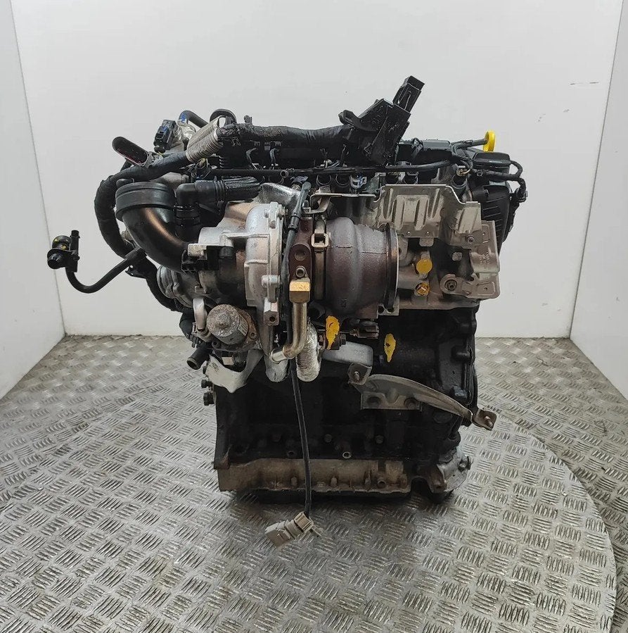 Motor VW/Skoda CHH 2.0 TSI 190 pk Compleet, Ophalen of Verzenden