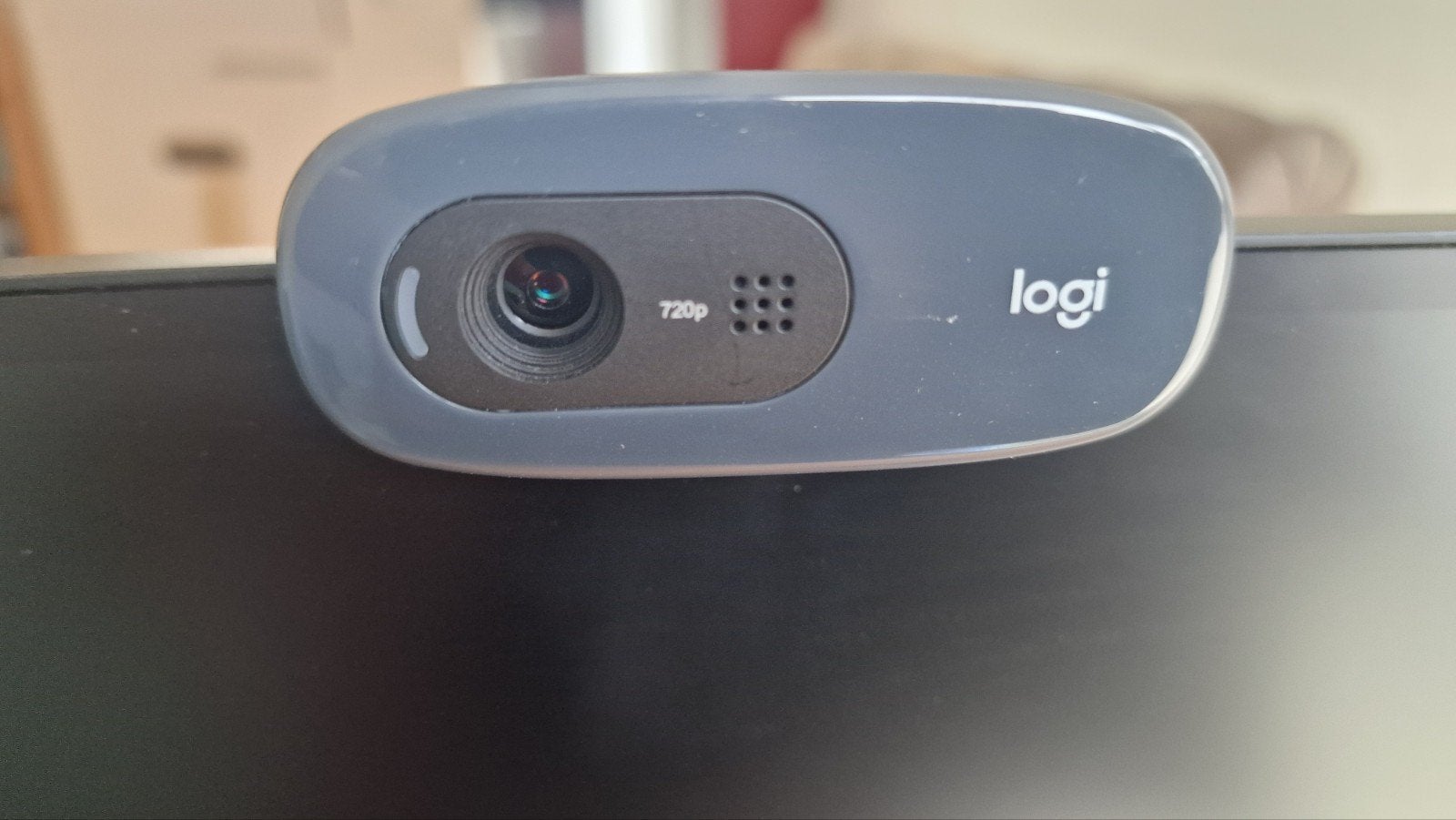 Logitech C270 HD Webcam - Zo goed als nieuw, MacOS, Logitech, Ophalen of Verzenden, Zo goed als nieuw