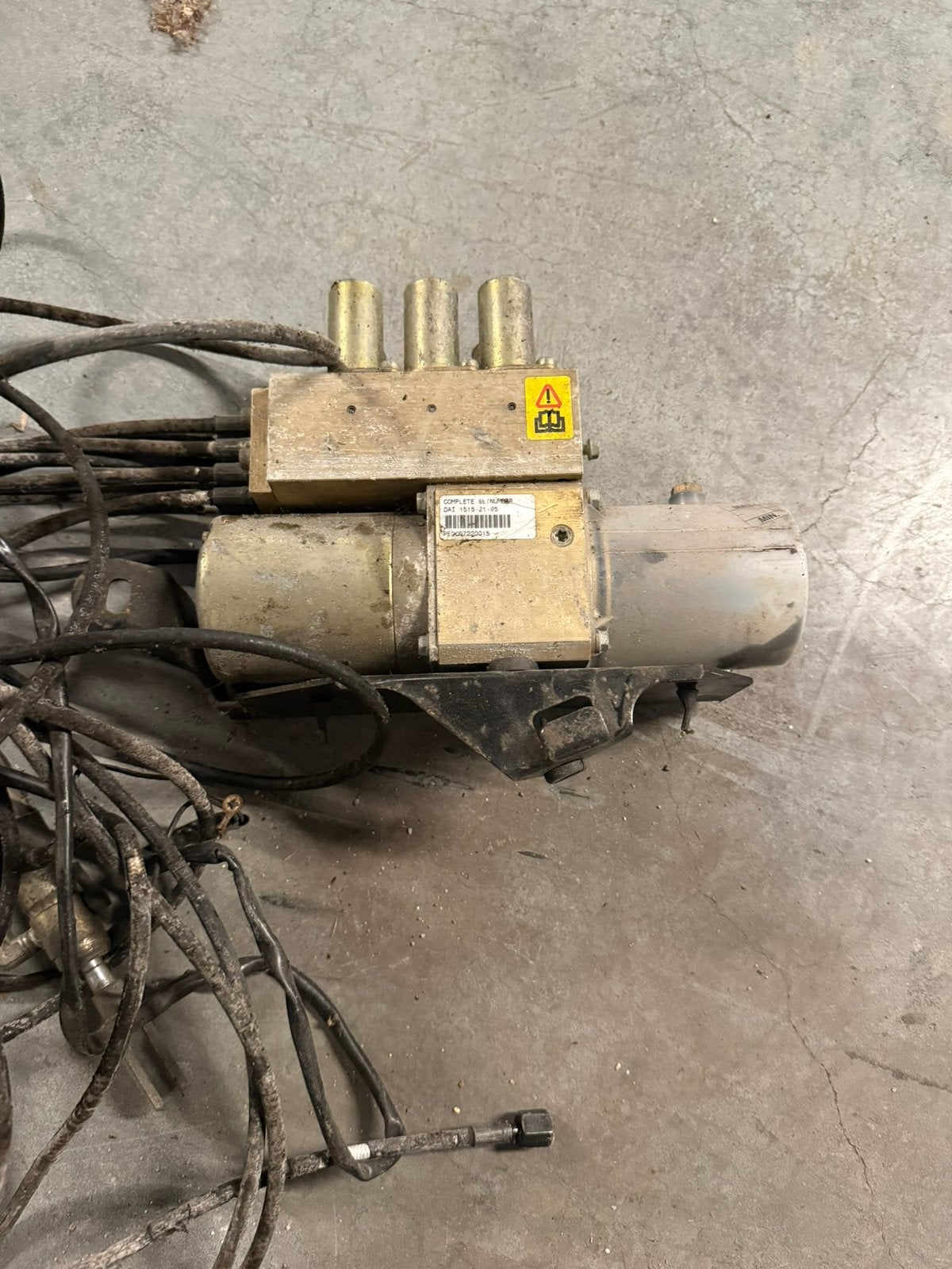 Peugeot 306 | Cabriodak pomp inclusief slangen, Ophalen of Verzenden, Gebruikt, Peugeot