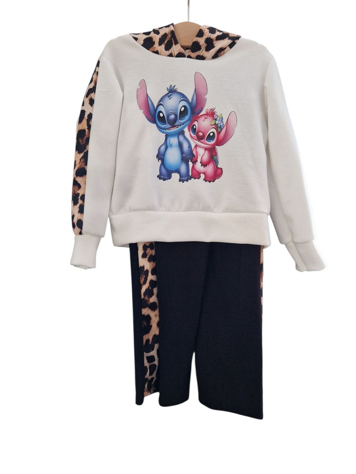 Nieuw Meisjes Set Stitch & Angel - Maat 14 Jaar, Ophalen of Verzenden, Nieuw, Meisje, Setje