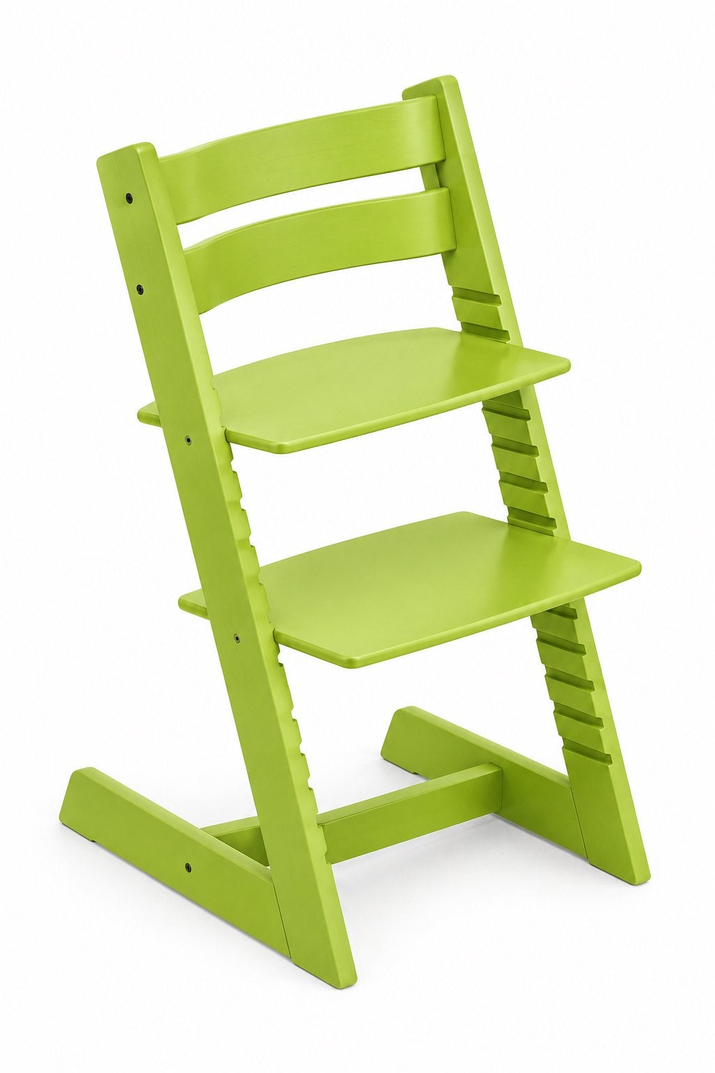 Stokke Trip Trap kinderstoel - goede staat, Ophalen, Gebruikt, Meegroeistoel, Aanschuifbaar