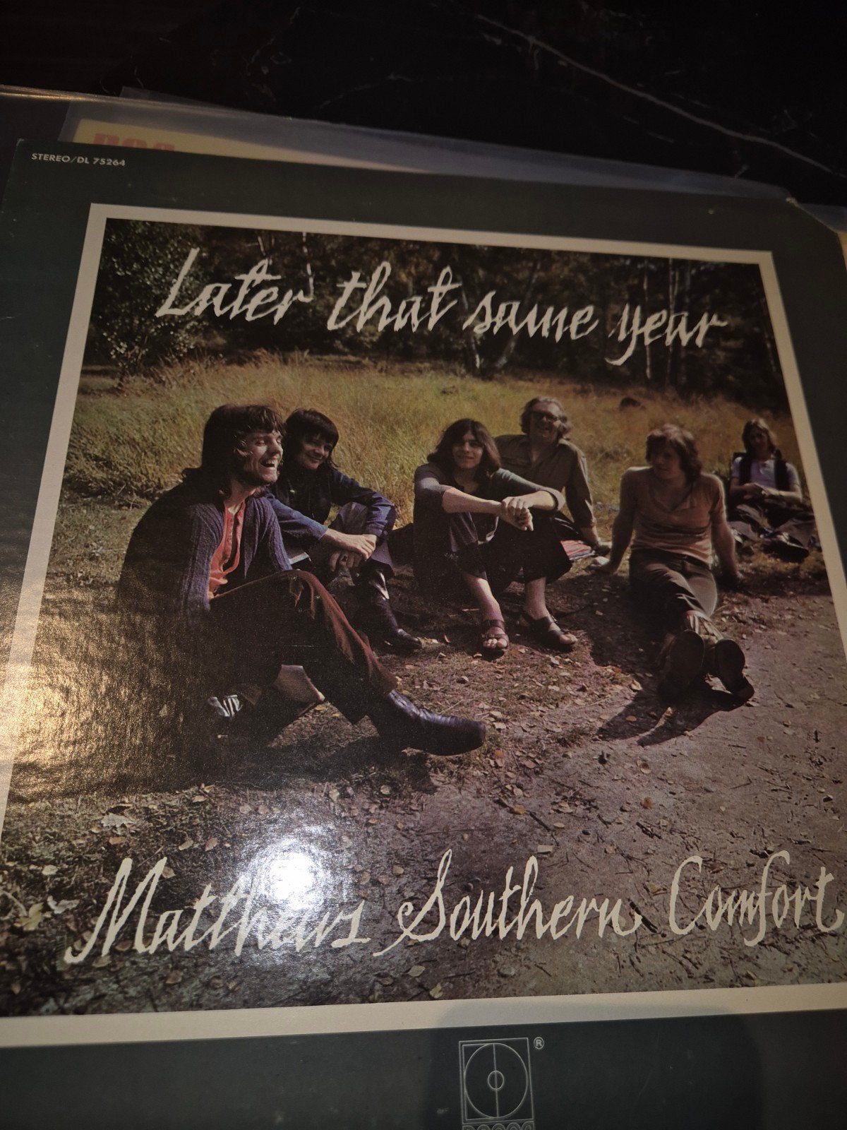 Matthews Southern Comfort, Cd's en Dvd's, Vinyl | Rock, Gebruikt, Poprock, 12 inch, Ophalen of Verzenden