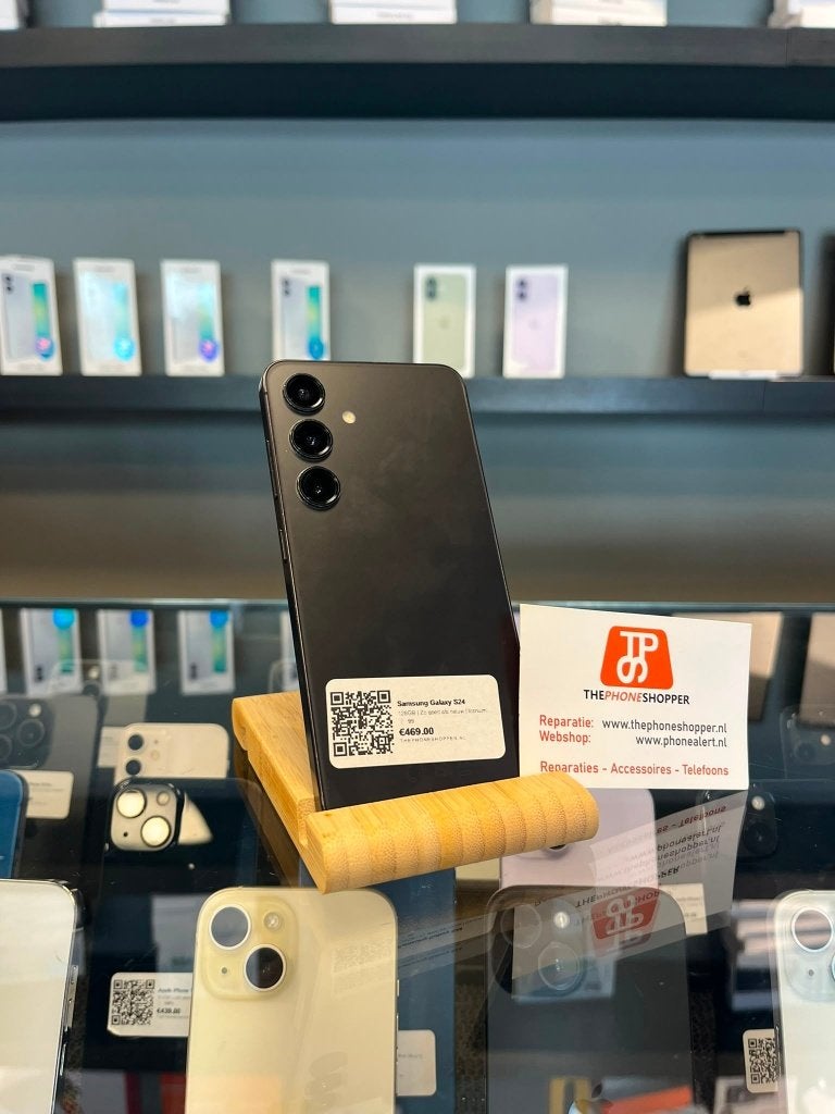 Samsung Galaxy S24 | 128GB | 2 jaar garantie, Ophalen of Verzenden, Zo goed als nieuw