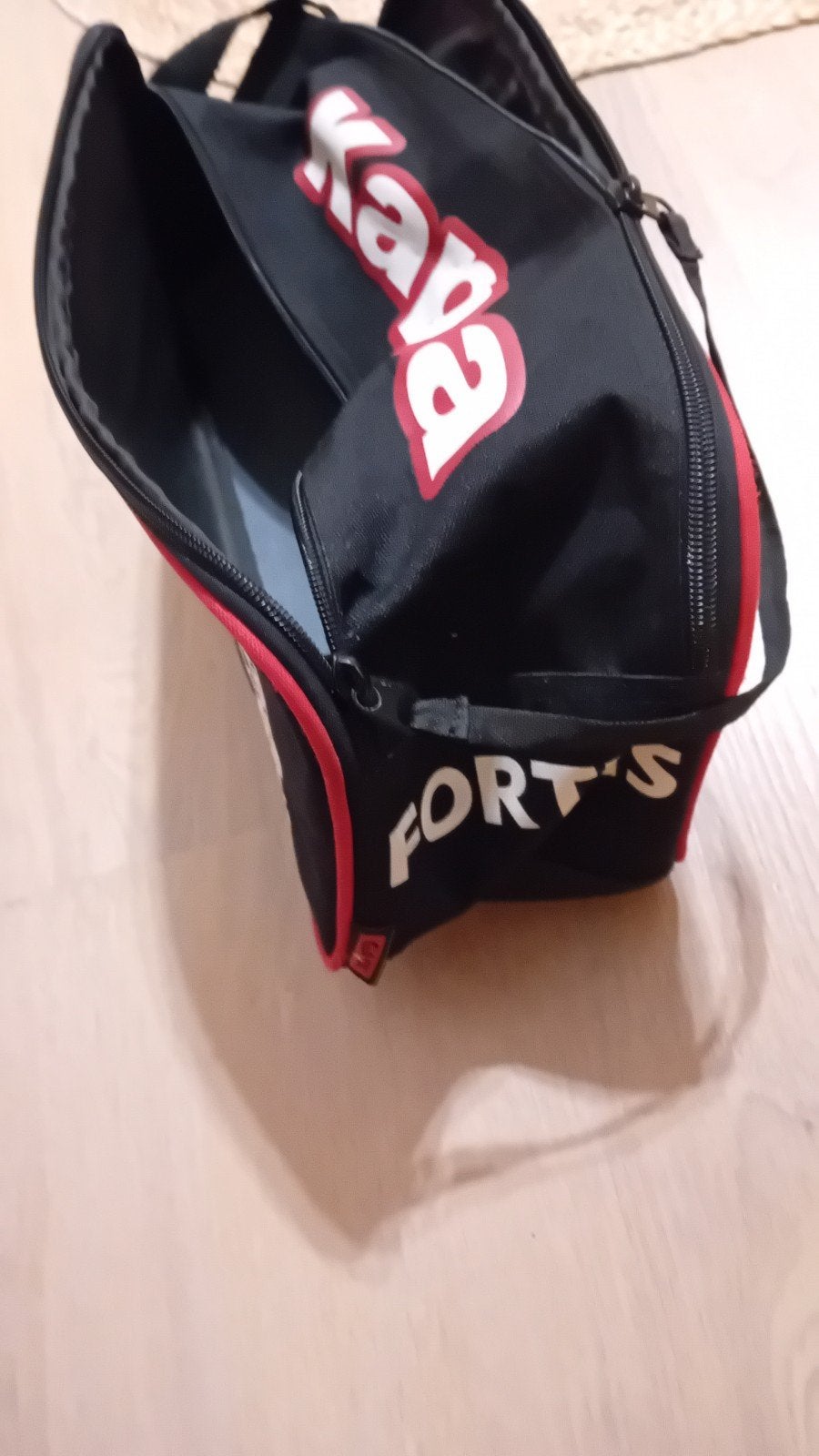 Feyenoord kappa kleine sport tas, Verzamelen, Ophalen of Verzenden, Nieuw, Feyenoord, Overige typen