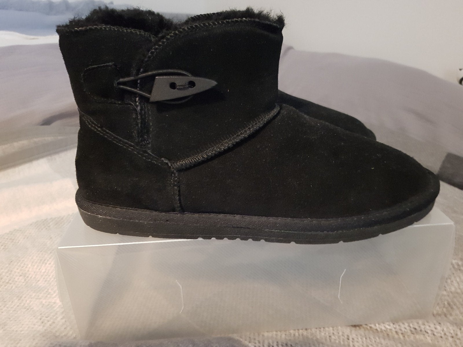 Uggs, Ophalen of Verzenden, Nieuw, Zwart
