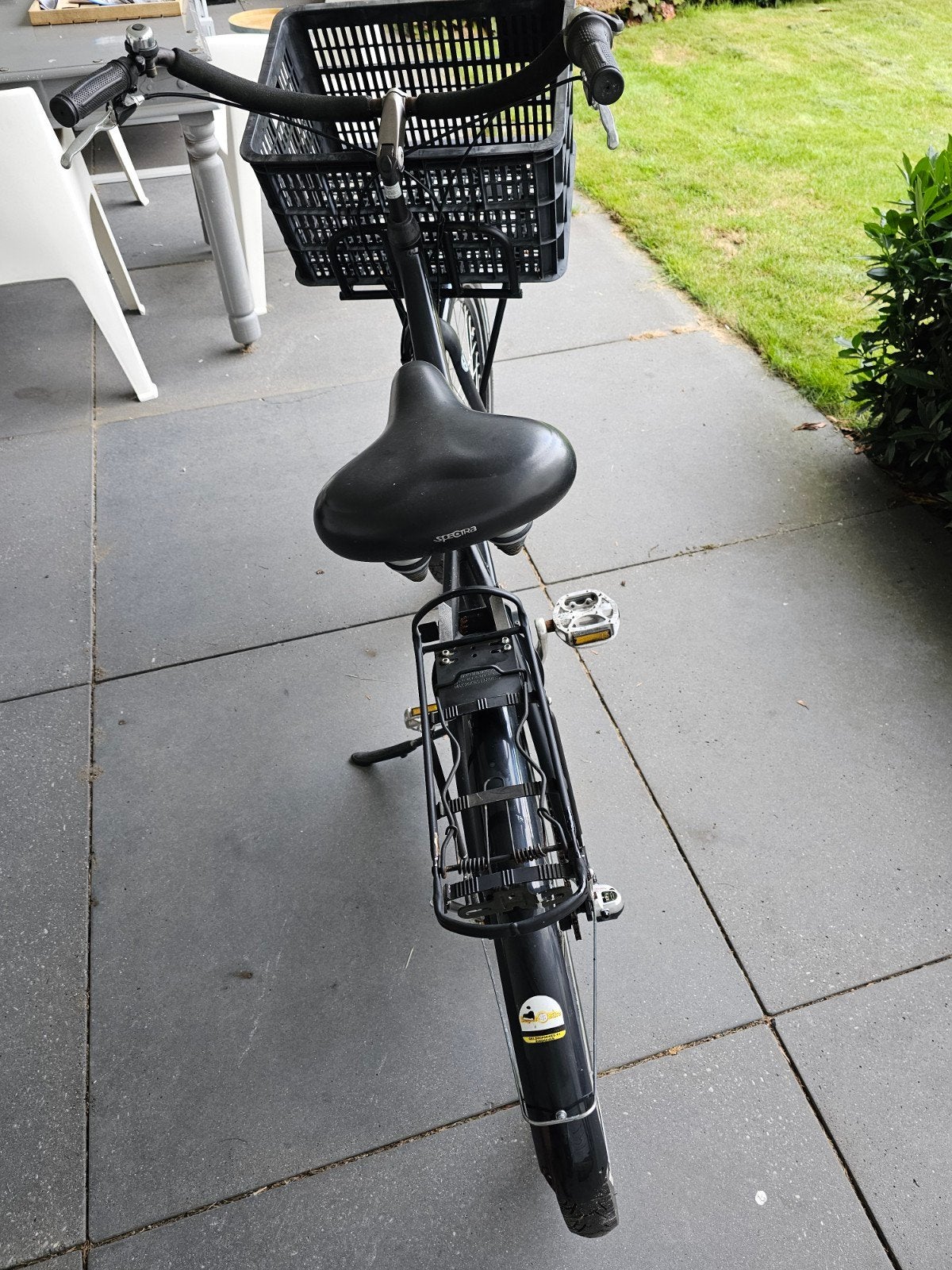 Puch Crunch Transportfiets - 3 Versnellingen - AXA Slot 2 sl, Versnellingen, Trommelrem, Ophalen, Overige merken